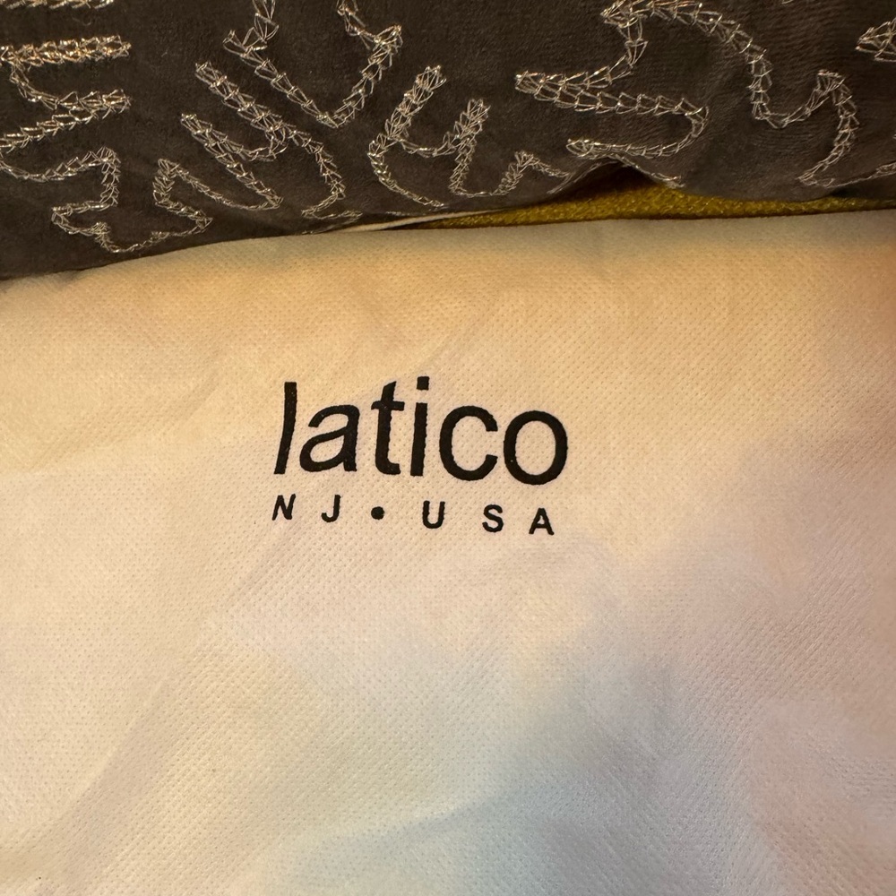 EUC Latico Leather Denim Kiki Shoulder Bag 💙 - Picture 4 of 7